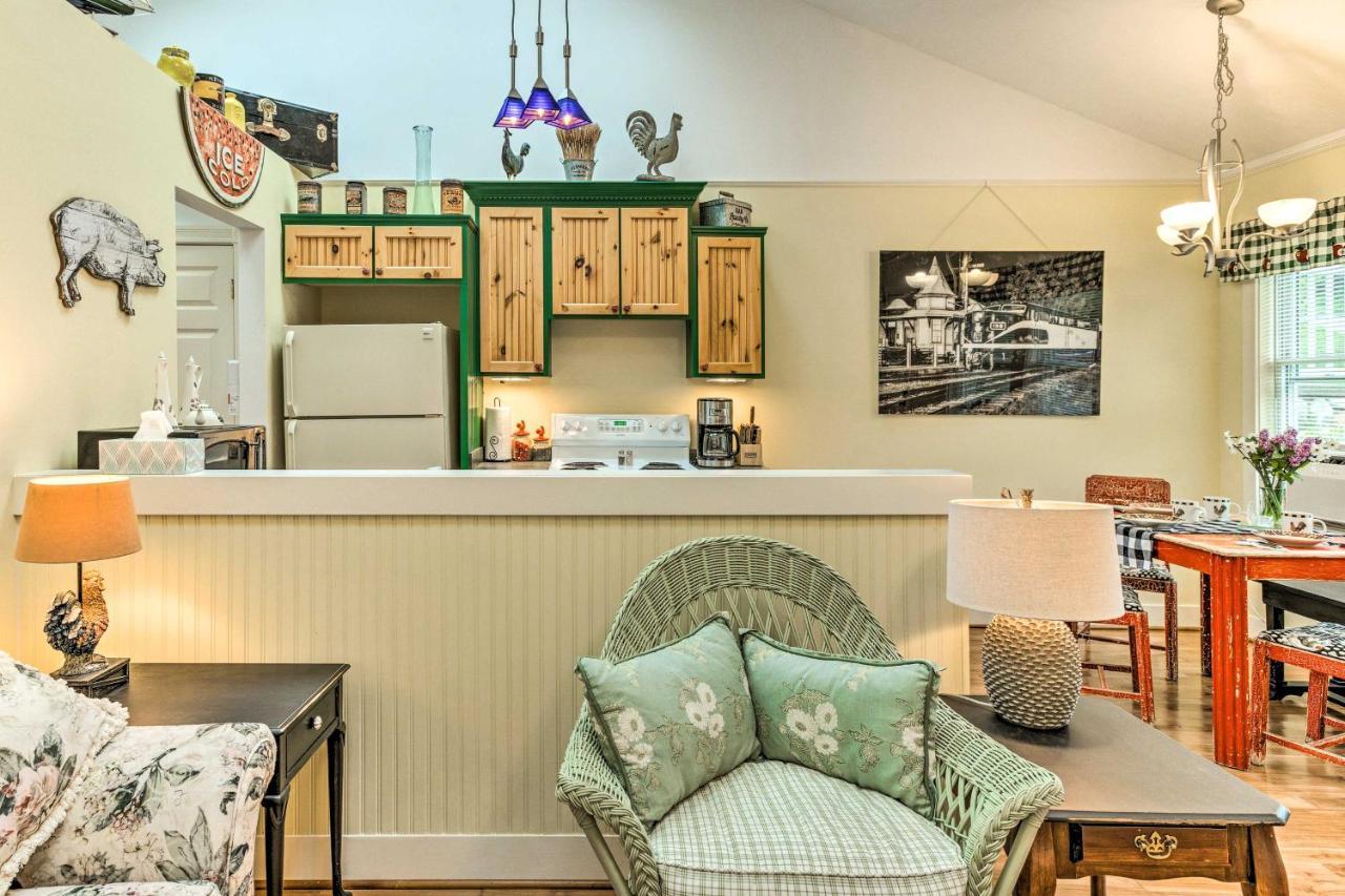 Couples Haven In Frankfort By Lake, Trails And Dtwn Eksteriør bilde
